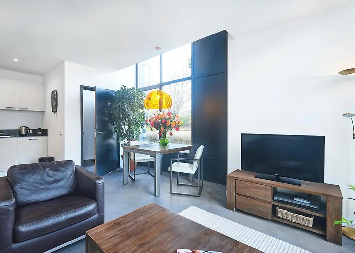 Blush Appartement Centrum Middelburg
