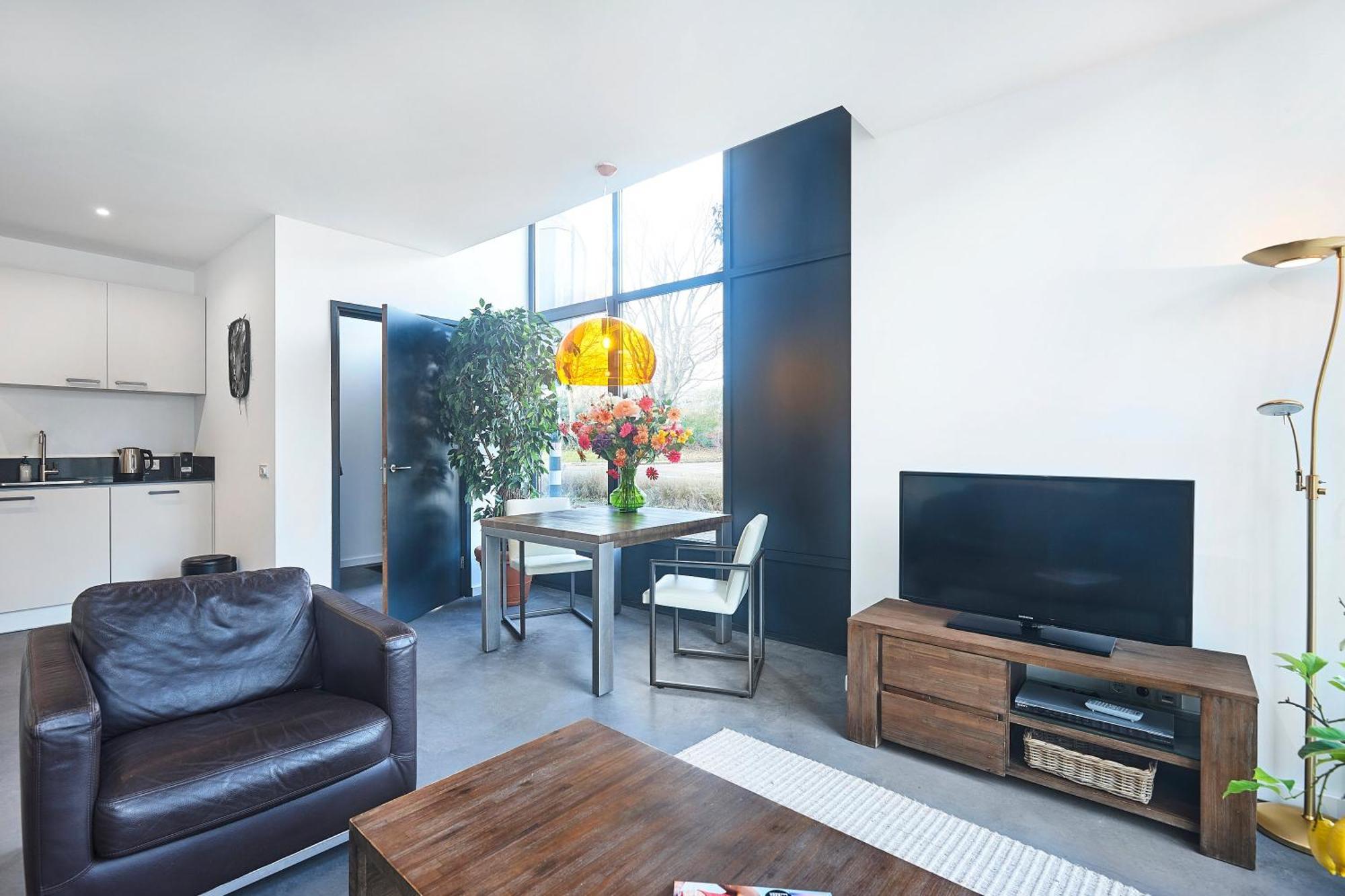 Blush Centrum Appartement